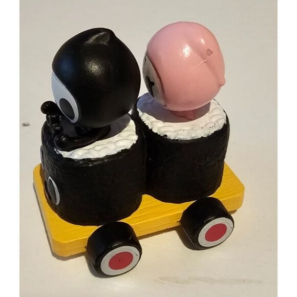 TOKIDOKI Mini Sushi Car Series Maki Machine Adios Ciao Ciao Secret Chaser Figure - Picture 6 of 7